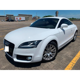 Audi Tt Motor 1.8 Services Oficiales Impecable !!