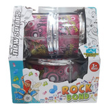 Mini Batería Infantil Rock Bond 51043