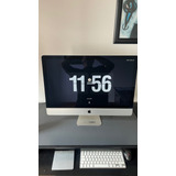 Apple iMac 27  2013  Ssd 512gb  24gb Ram