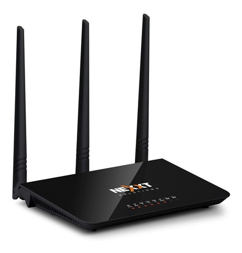 Router Wifi Nexxt Nebula 300 Plus 300mbps Rompemuros Full