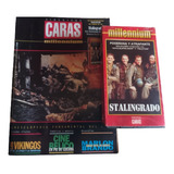 Vhs Stalingrado - Videoteca Caras N° 34
