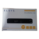 Receptor De Tv Digital Elsys Duomax Hd