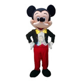 Botarga De Mickey/disfraz/traje. Oferta.c/ Ventilación