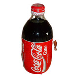 Coca Cola Botella Garrafa Año 1995 Ind Chilena 295cc