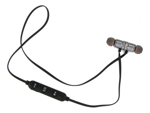 Audífonos Magnéticos Manos Libres Bluetooth Fiddler
