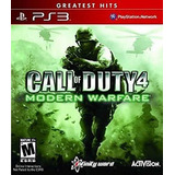 Call Of Duty 4 Modern Warfare Juego Del Año Edition