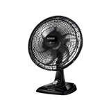 Ventilador Mondial 30cm 110v Preto Vento Forte