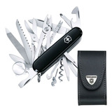 Victorinox Cortaplumas Champ Suiza 33 Usos 23137 + Estuche