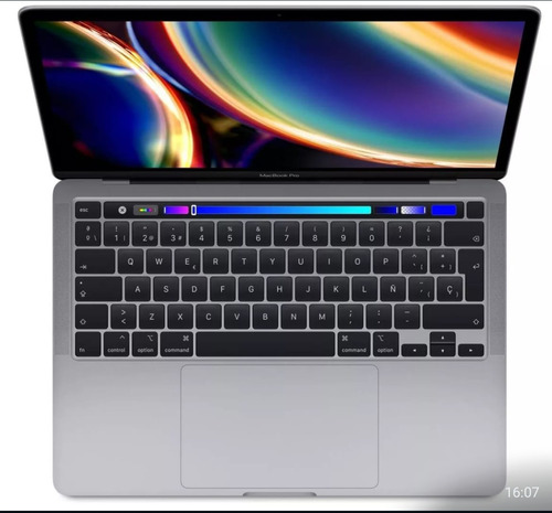 Macbook Pro 13', Touch Bar, I5, 8gb, 512gb + Teclado Wi-fi 