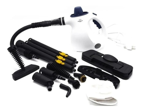 Limpiador Multiusos A Vapor Renahouse Steam Cleaner 15 En 1