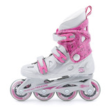 Patines En Linea Hondar Holy Fitnes Slalom Fsk Talla 30 A 38