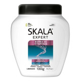 Máscara Creme Tratamento Cabelo Bomba De Vitaminas Skala 1kg