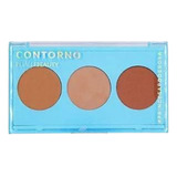 Paleta De Contorno - Phállebeauty