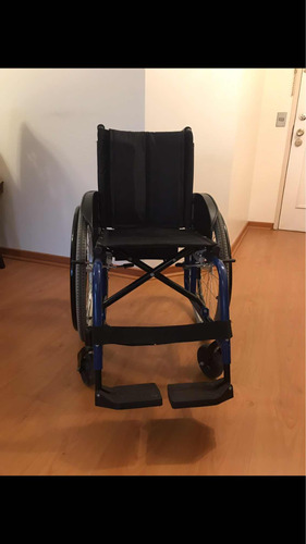 Silla De Ruedas Ultra Liviana