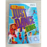 Juego Just Dance Kids Nintendo Wii Usado