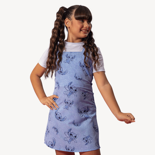 Conjunto Infantil Menina Luxo Festa Blogueirinha Mini Diva