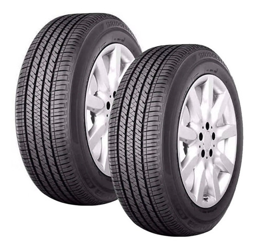 Paquete De 2 Llantas 205/55r16 Bridgestone Ecopia Ep422 91h