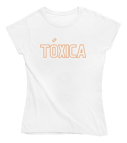 Playeras Dúo De Parejas Toxica Y Toxico Personalizada Novios