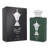 Lattafa Al Areeq Silver 100ml Edp Spray - Unisex