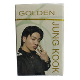 55 Photocards  Golden - Jung Kook