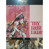 Laser Disc My Fair Lady