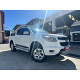 Chevrolet Gm S10 Ltz 2.8 Diesel Aut. = Hilux L200 Amarok 