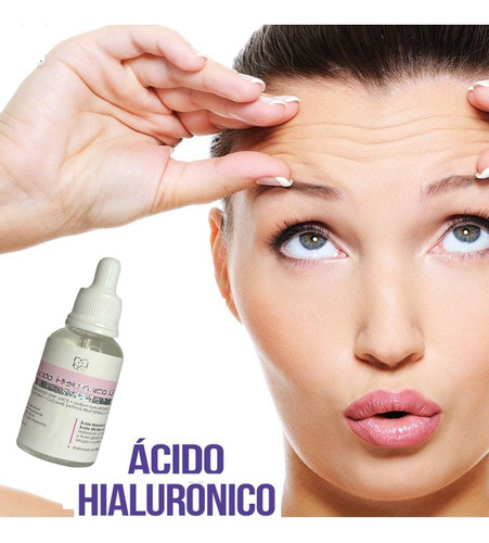 Acido Hialuronico Lb Reduce Arrugas - L a $1160