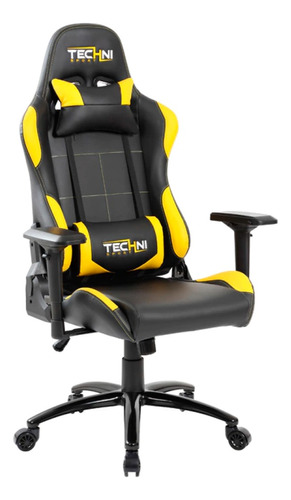 Sillón Butaca Gamer Techni Sports Bruselas Xbox Ps4 Pc