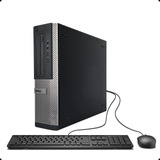 Dell Optiplex 390 Dt Ordenador De Sobremesa, Intel Core