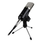 Microfono Netmak Condensador Nm-mc1 - 8211