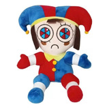 Peluche Juego El Increíble Digital Circus Personaje Pomni 