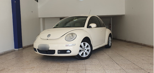 Volkswagen New Beetle 2.0 Advance Aut Año 2010 - Autosfaculp