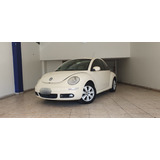 Volkswagen New Beetle 2.0 Advance Aut Año 2010 - Autosfaculp