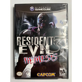 Resident Evil 3 Gamecube Sellado