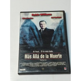 Dvd Mas Alla De La Muerte Robin Williams  Original