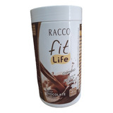 Shake Fit Life Sabor Chocolate 480g - Racco