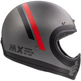 Casco Premier Mx Do17 Bm