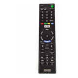 Control Remoto Kdl-40r555c Para Sony Braviasmart Tv Netflix