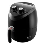 Fritadeira Elétrica Air Fryer 1500w 3,5l Britânia Bfr25p