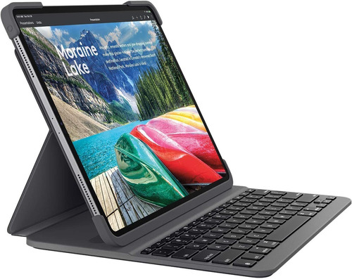 Logitech Slim Folio Pro Para iPad Pro De 11 Pulgadas  1.ª G