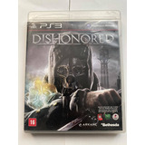Dishonored Ps3 