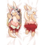 Made In Abyss Dakimakura 2 Lados+relleno 50x150