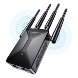 Amplificador De Senal Con Extensor Wifi, Cubre Hasta 13225 P