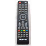 Control Remoto Original Usado Tv Led Olympic Eva32led4b