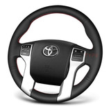 Funda Volante Toyota Tacoma Tundra 2012-2023 Cuero Genuino