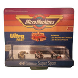Autitos Micromachines N° 44 Super Sport 