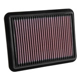 Filtro De Aire De Alto Flujo K&n Mazda 2 1.3l 2015 33-5038