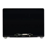 Tela Lcd Completo Para Macbook Air 13 M1 2020 A2337 Prata