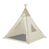 Tienda De Campaña Teepee Tipi P/ Niños Ozark Trail *sk