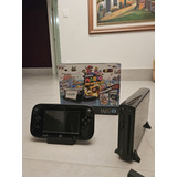 Nintendo Wii U Desbloq + 2 Jogos Originais